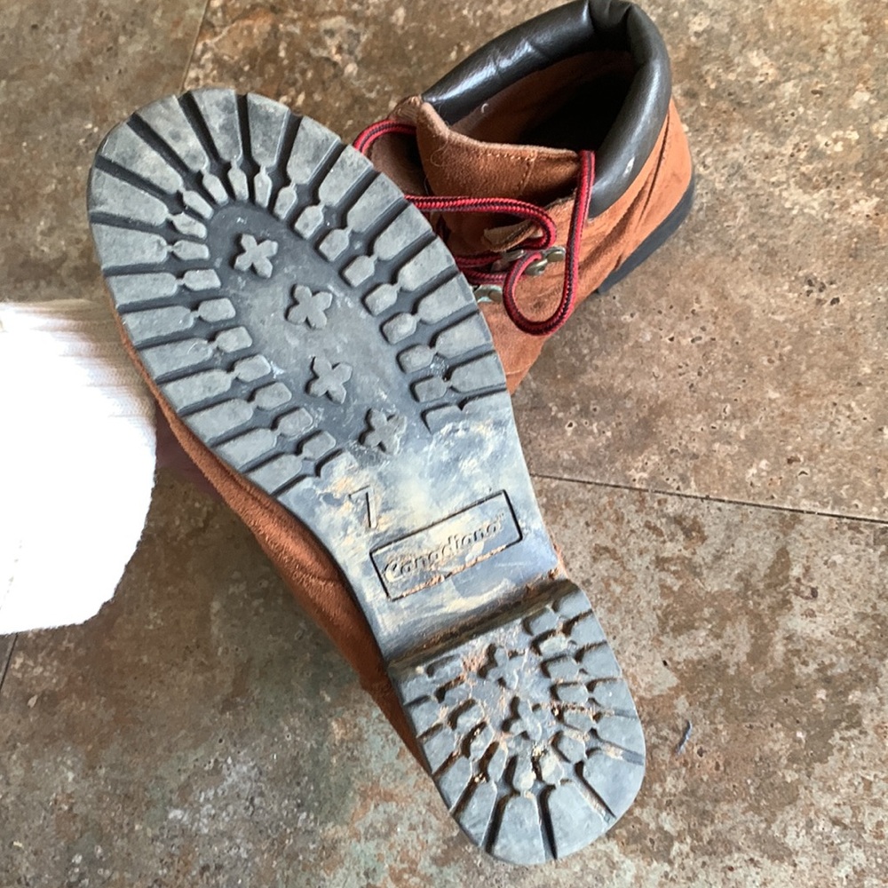 Hiking boot - Picture 4 of 6